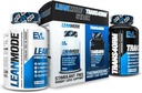 EVL Kilo Kayıp Destek Stack - Trans4orm Thermogenic Fat Burner & Metabolism Yeşil Kahve Bean Ekstraksiyon ve Forskolin Plus LeanMode Non-Stimulant