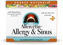 Source Naturals Allercetin, Homeopathic - 48 Tablet