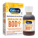 Enfamil Poly-Vi-Sol, Iron Liquid Multivitamin Drops, Supports growth & Development*, 50mL Şişe
