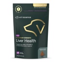 VetriScience Veterinary Strength Liver Health Chews - Canine Liver Care Supplement for Detox Support - Dog Supplement - Supports Immune System - No Fasting Required - 60 Count Count Count Count