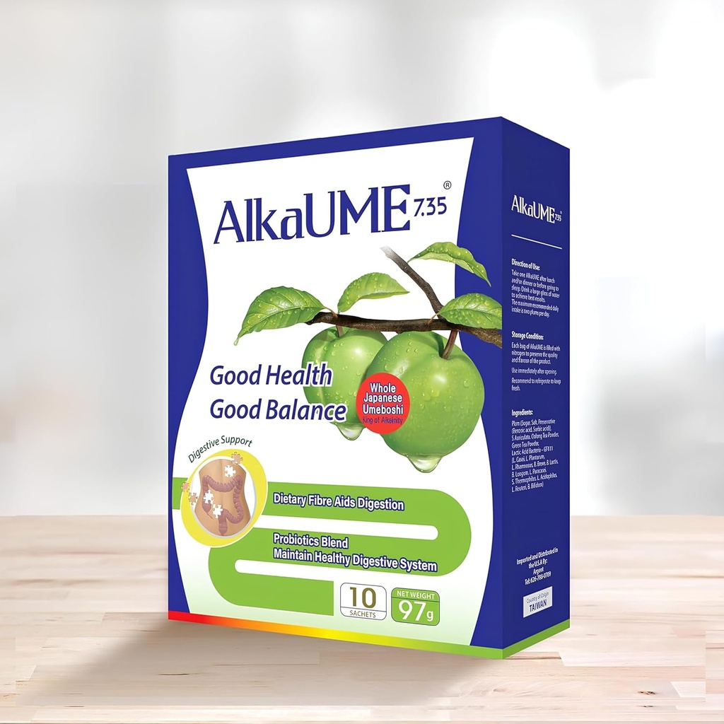 umeboshi Cleanse Detox Natural Fruit, Kuru Plant