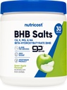 Nutricost BHB Αλάτια Μείγμα ποτών (30 σερβιέτες, Πράσινο Μήλο Γεύση) (5G BHB ανά υπηρεσία) - 0G Σύνολο Σάκχαρα, Χορτοφαγικό Προϊόν