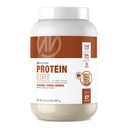 NutraOne ProteinOne Whey proteini Kurtarmayı Teşvik Ediyor ve Erkekler ve Kadınlar için bir Protein Shake Tozu (Caramel Cookie Crunch, 2 LB)
