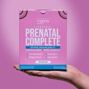 Manna Vitaminleri Evolved - Liposomal Prenatal Tamam - Kadınlar için Sıvı Prenatal Vitaminler - Hamile Kadınlar için En İyi Prenatal Vitaminler