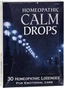 Historical Remedies Homeopathic Calm Drops, 30 Lozenges,12 Kont (1.5 km)