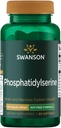 Swanson Sunflower Phosphatidylserine Soy-Free 100 Milligram 90 Sgels