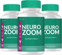 Nöro Zoom Gelişmiş Capsule Formula (3 Pack, 180 Capsules)