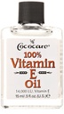 COCOCARE 100% E Oil, 14000 I.U., 0,5 Fl Oz - Skin Moisturizer & Antioksi Koruma Koruma