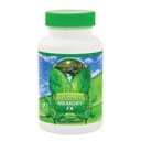 Youngevity Ultimate Memory FXTM: Ginkgo Leaf, Periwinkle Herb + Vitaminleri Beyin Fonksiyonu ve Hafızayı Desteklemek için - Beyin Sağlığı, Memory Retention Supplement (60 Capsules)