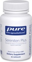 Saf Encapsulations Sereniten Plus | Occasional Stress and Restful Sleep * | 45 Capsules
