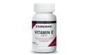 Kirkman Vitamin E 100 IU - Hipoallergenic || 100 Vegetarian Capsules || Supports Immune System || Gluten Free || Casein Free || Soy-Free