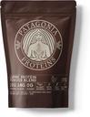 Vegan protein Patagonya, 25g, 110 Cal, 3.8g BCAAs, Plant-Based, Non-GMO, Sugar Free, Soy Free, Gluten Free (Vees Cocoa, 15 hizmet)