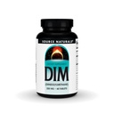 Source Naturals DIM, Diindolylmethane 200mg με BioPerine, Βιταμίνη Ε & Περισσότερα - 60 δισκία
