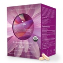 Femmeness® MacaLife® - Klinik olarak Doğal Hormon Dengesi için Perimenopausal Supplement, Symptom Relief, Heart & Mood Support, Eklenen Hormonlar olmadan (120 Capsules, 60 Day Supply)