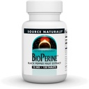 Source Naturals BioPerine - Black Pepper Meyvesi, Nutrient Abhidrasyon* 10 mg, 120 Tabletler