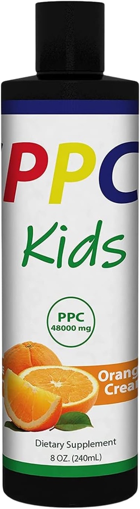 Nutrasal PhosChol PPC Polyenyl PhosphatidylCholine Choline Supplement for Kids 1000 mg Sıvı 8 oz