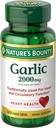 NBTY Gar Odrls 2000 mg 24x120 TAB ABD