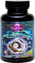 Dragon Herbs Pearl Toz Capsules - Pure Pearl Toz Supplement to Support Skin, Eyes, Nails, Beauty | All Natural Materialss, Non-GMO (100 Capsules, 500 mg Per Capsule)