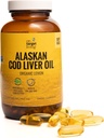 Στο Target Living Alaska Cod Liver Oil 120 Soft Gels 