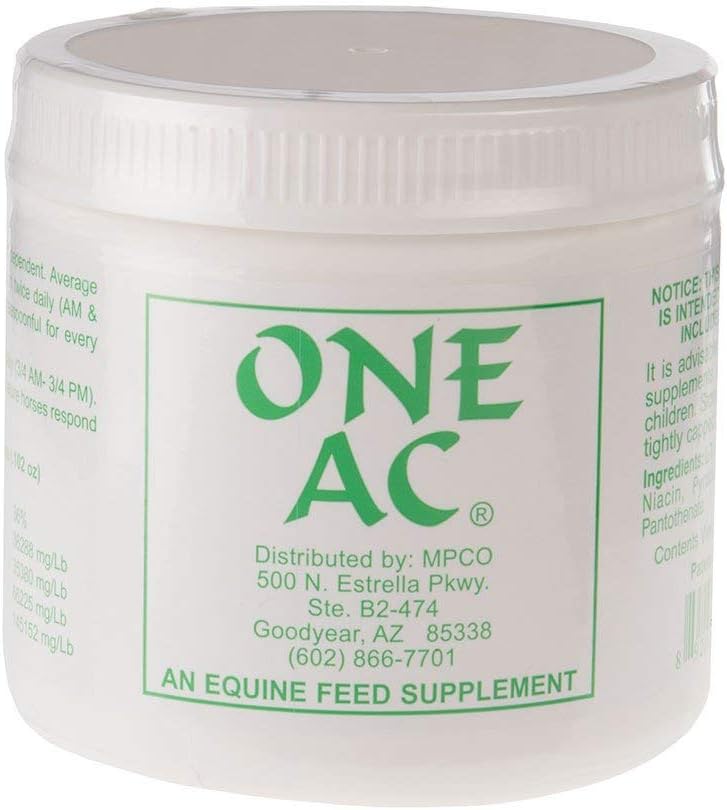 MPC LLC Μία σκόνη AC 200GM