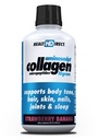 SAĞIT - Amino Collagen Micropeptidleri - 28 FL Oz - 28 Hizmet - Kadınlar için 10 Grams - Strawberry Bananana