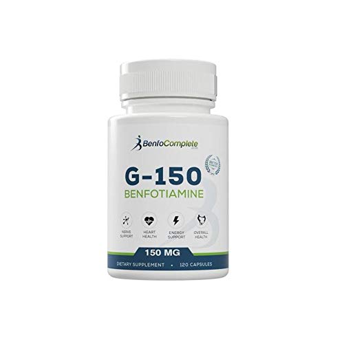 Benfotimin 150 mg 120 Caps (2)