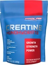 ProLab Beslenme Kretine Monohidrat Mikronized Toz, 5G of Kre Güçlü, Power & Endurance, Fast Absorbing, Unflavored, (300g) (60 Hizmet)