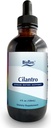 BioPure Cilantro Herbal Tincture - Beneficial Phytonutrients ve Polyolic Bileşikleri Immune, Detox Cleanse, Gut Health, & General Wellness - 4 fl oz