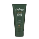 SheaMoisture Beard Wash for Full Beards - Maracuja Oil & Shea Butter to Deep Clean and Reno - 6 oz