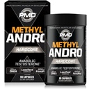 PMD Sports Torch Andro with DHEA Amplifies testosteron for Lean Muscle growth and Strength Wins-Weightlifting and Workout Performance-Dietary Supplement (90 Vegetarian Capsules)
