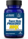 SETA PROSTATE Max - Advanced Saw Palmetto Prostate Support Supplement for Men's Health, 60ct