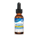 NORTH AMERICAN HERB & SPICE Oreganol - 1 fl. oz. - Unprocessed, Wild, Organic Oregano Oil - Mediterranean Source P73 - Non-GMO - 432 Servings