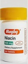 5 -NIACIN TAB 100MG Rugby 100TB Watson Laboratuvarları, INC (PSI) NO Post