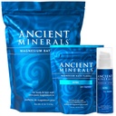 Antik Mineraller Magnezyum Banyo Flakes - Lotion and Bath Flakes Ultra with MSM - Pure Truth Zechstein Chloride