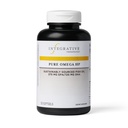 Bütünleştirici Tedaviler Saf Omega HP - Balık Yağı Beslenme Desteği için Tamam - Kalp Sağlığı * - Balık Burps - Sustainable Sourced - Gluten & Dairy-Free - 120 Softgels (120 Hizmet)