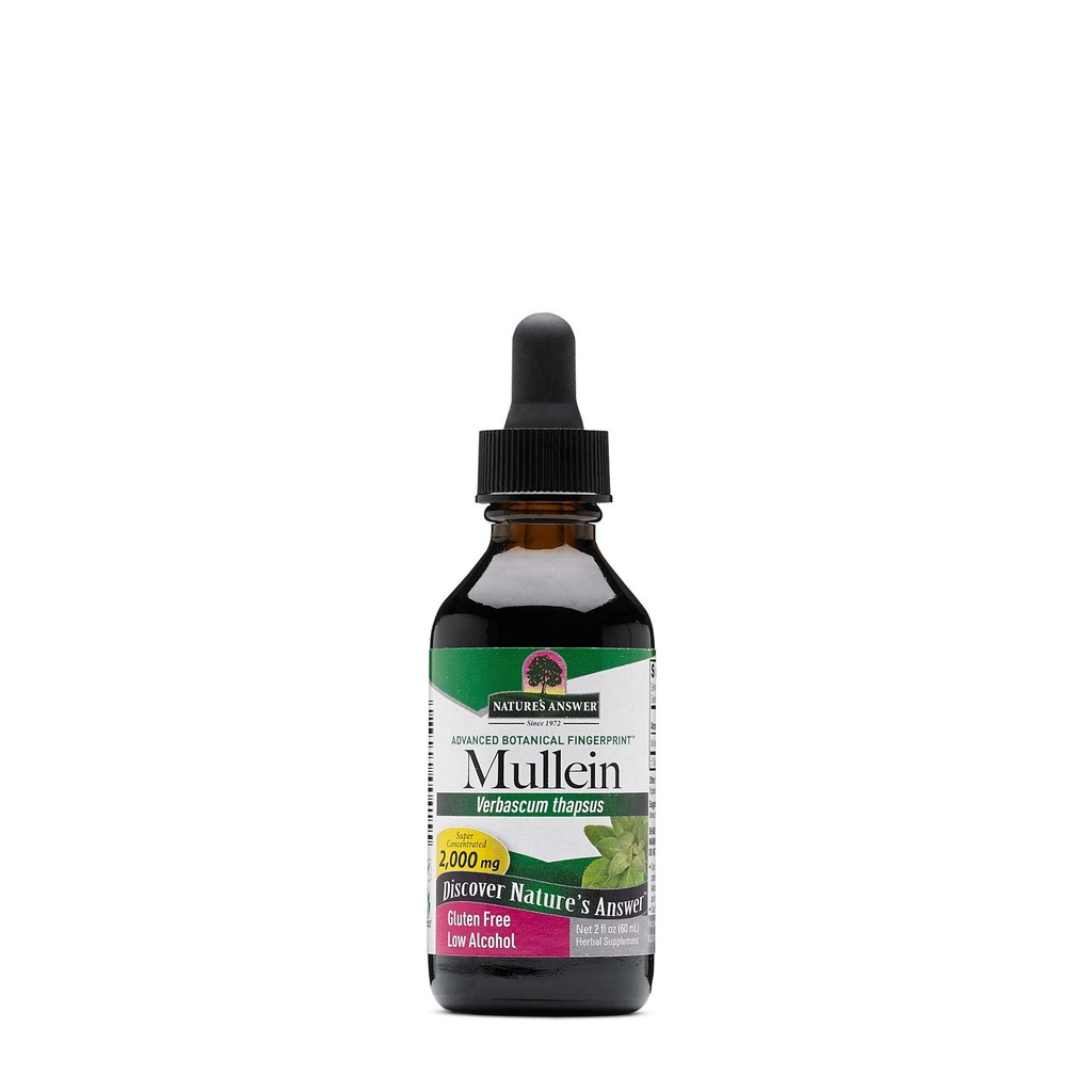 Doğalar Mullein Leaf 2 Oz
