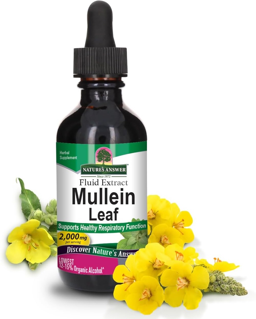 Doğalar Mullein Leaf 2 Oz