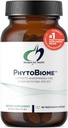 Sağlık PhytoBiome için tasarımlar - Polyols Supplement Gut Microbiome Desteği - Genel Gut Health - Digestion Supplement (90 Capsules)