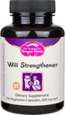 Dragon Herbs Güçlenecek - 500 mg - 100 Vegetarian Capsules