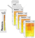 Abxia Company Electrolyte Toz Paketleri - Workout Recovery & Hydration Drink Mix with Liposomal Glutathione, Vitamin C & Metilated B Vitamins - Mango Lemonade (28 Sticks)