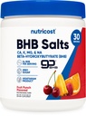 Nutricost BHB Salts İçecek Mix (30 Hizmetler, Meyve Yumuş) (5G BHB hizmet başına) - 0G Total Sugars, Vegetarian Product