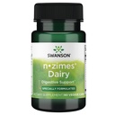 Swanson n-zimler Süt 90 Veg Capsules Enzyme