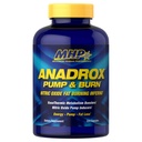 MHP Anadrox Pump & Burn, Nitrik Çimento Şişman Inferno, 224 kapsül