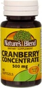 Nature's Blend Cranberry Mechanic 500 mg Soft Gels - 60 ct, 3