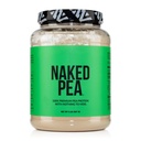 NAKED Pea - Kuzey Amerika Çiftlerinden 2LB 100% Pea Protein Toz - Unflavored Vegan Pea proteini - Bitki Protein Tozu, Digest - 30 Hizmetler