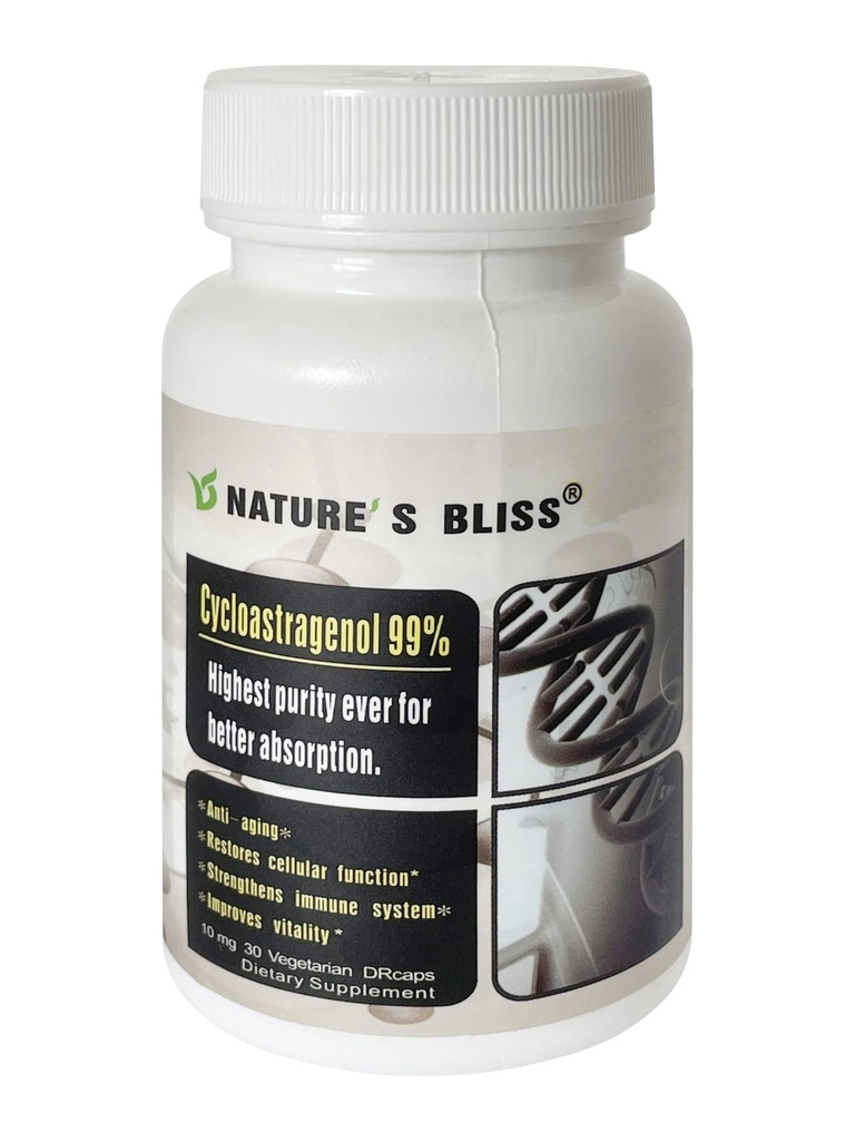 Nature'sbliss cycloastragenol Supplement, 10 mg ανά Serving 