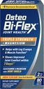 Osteo Bi- Flex Triple Strength Joint Supplement με Γλυκοσαμίνη & Μαγνήσιο, Χωρίς Γλουτένη, 80 δισκία