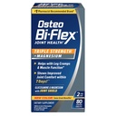 Osteo Bi-Flex Triple Strength Ortak Supplement with Glucosamine & Magnezyum, Gluten Free, 80 Tablets