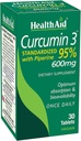 Curcumin Complex 600 mg, 30‐ Count 