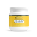 Araştırmalı Beslenme RibosCardio ATP Energy Toz - D Ribose & L Carnitine Supplement with Magnezyum, Malic Acid - Supports Muscle Recovery, Heart Health & Brain Health (41.4 g)